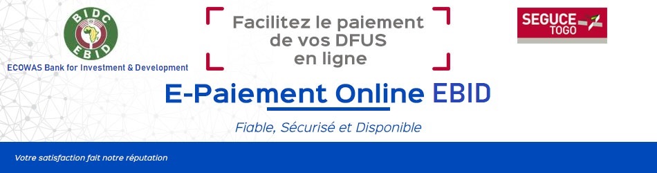 Bannière Site / Site banner